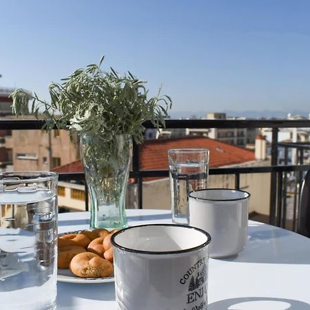 Apartamento Comfy Central Square Gem With Balcony Kalamata Exterior foto