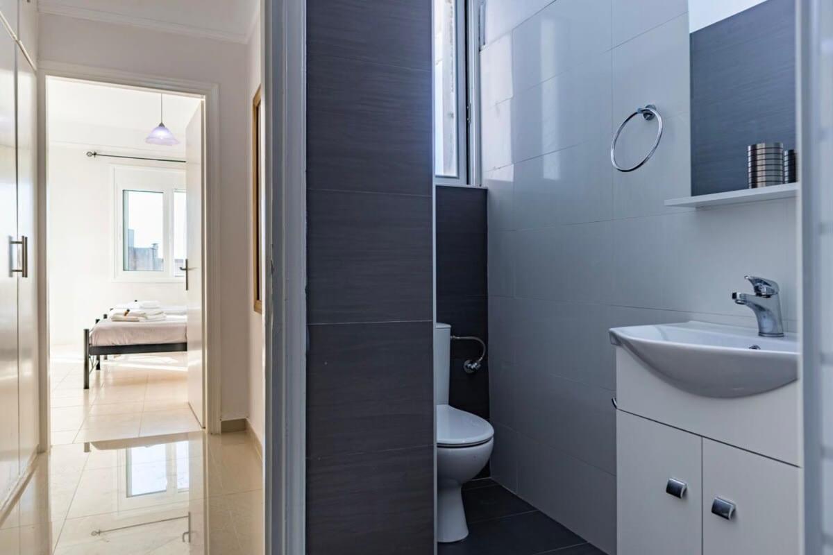 Apartamento Comfy Central Square Gem With Balcony Kalamata Exterior foto
